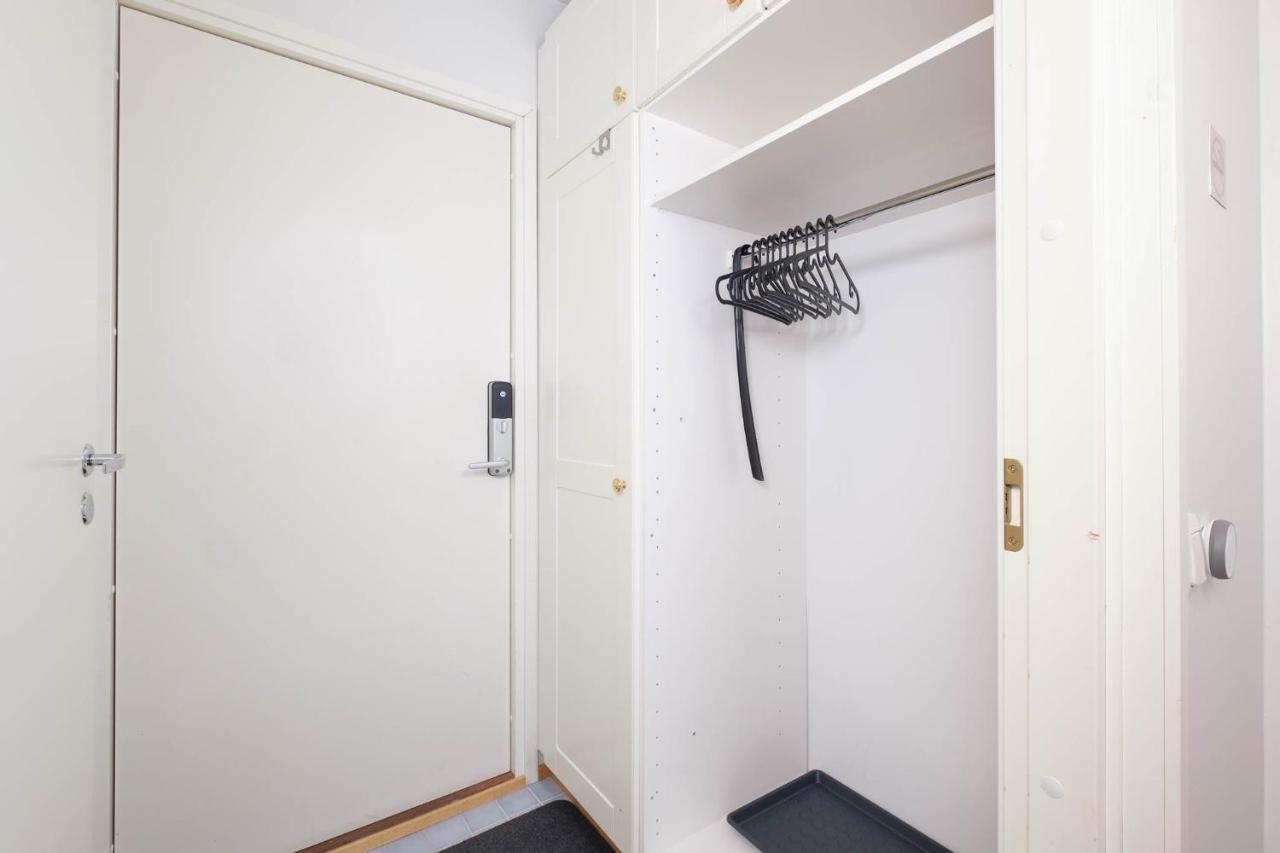 Apartament Vaajalahden Yksioe Kuopio Zewnętrze zdjęcie
