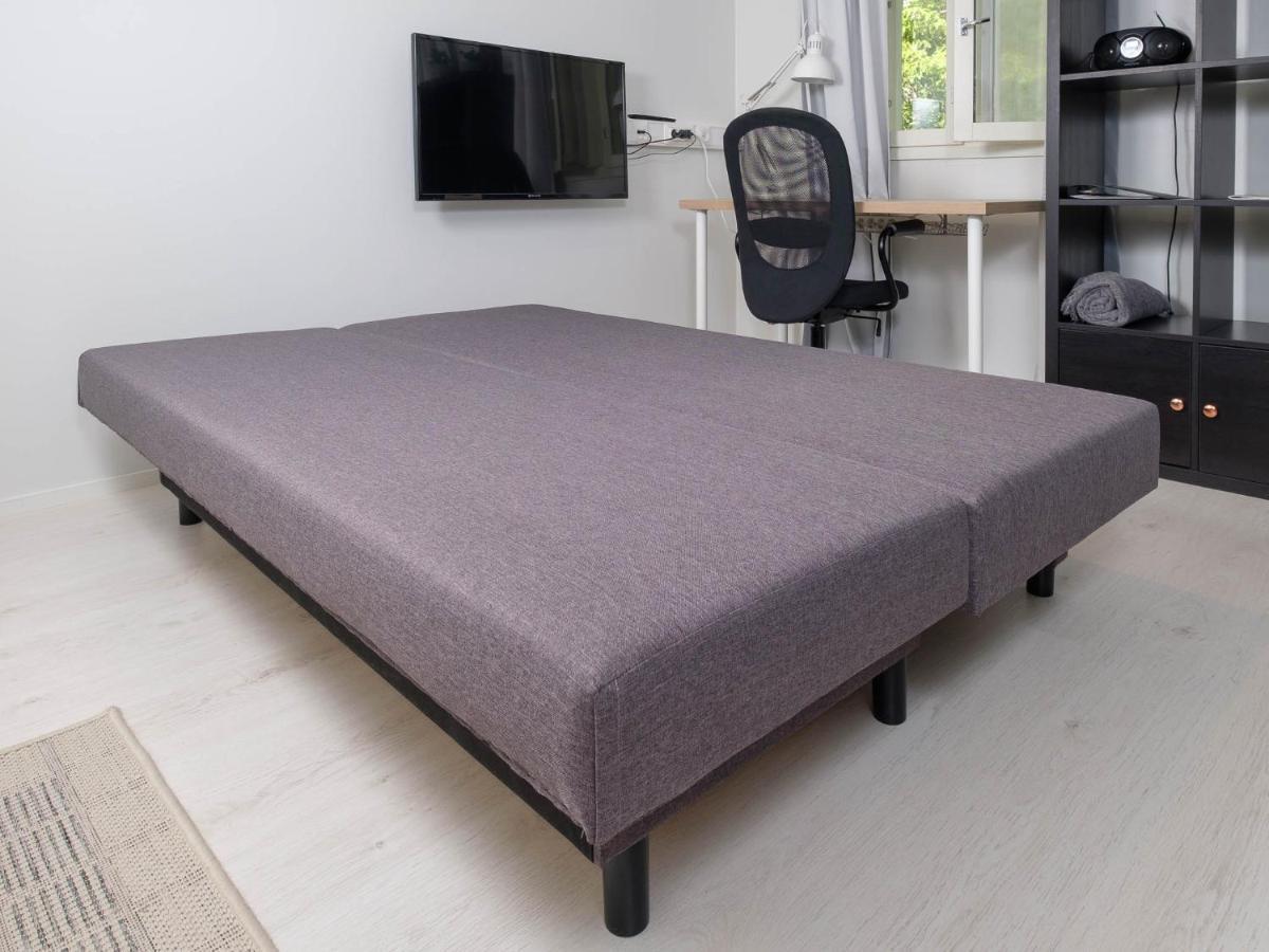 Apartament Vaajalahden Yksioe Kuopio Zewnętrze zdjęcie