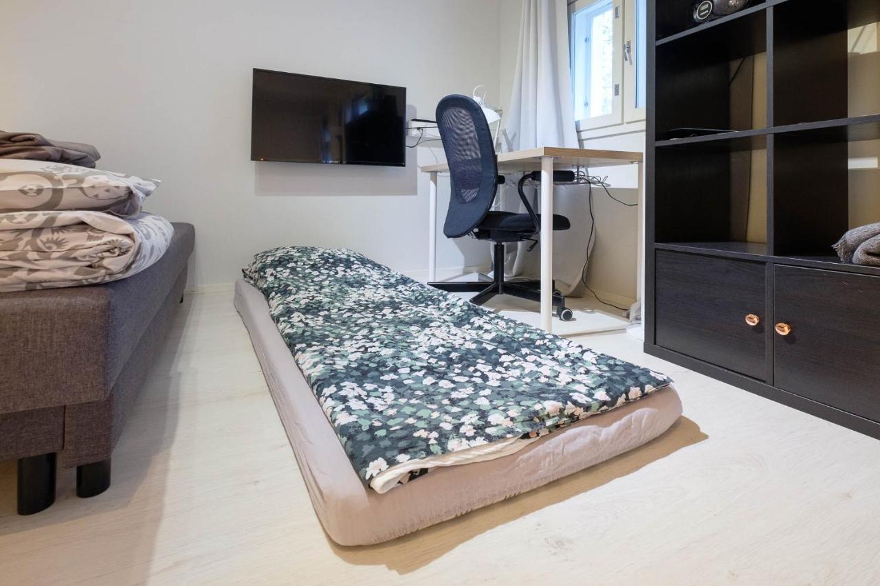 Apartament Vaajalahden Yksioe Kuopio Zewnętrze zdjęcie