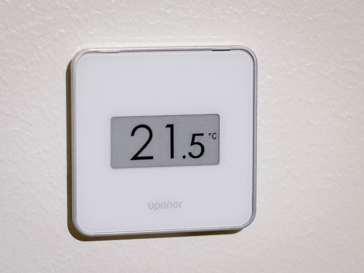 Apartament Vaajalahden Yksioe Kuopio Zewnętrze zdjęcie