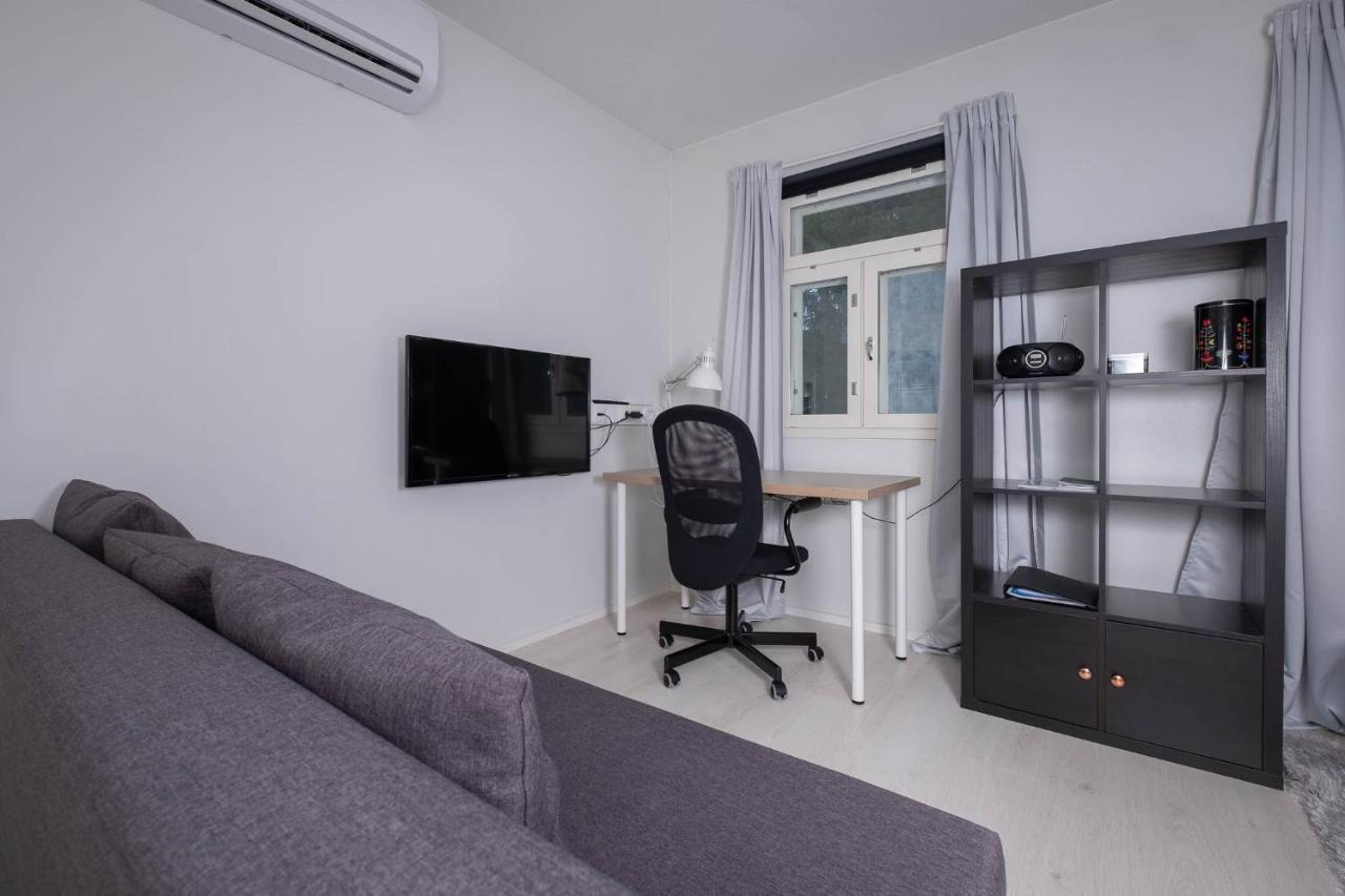 Apartament Vaajalahden Yksioe Kuopio Zewnętrze zdjęcie