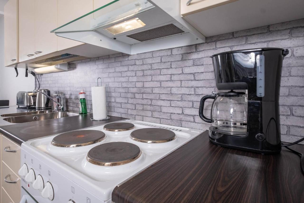 Apartament Vaajalahden Yksioe Kuopio Zewnętrze zdjęcie