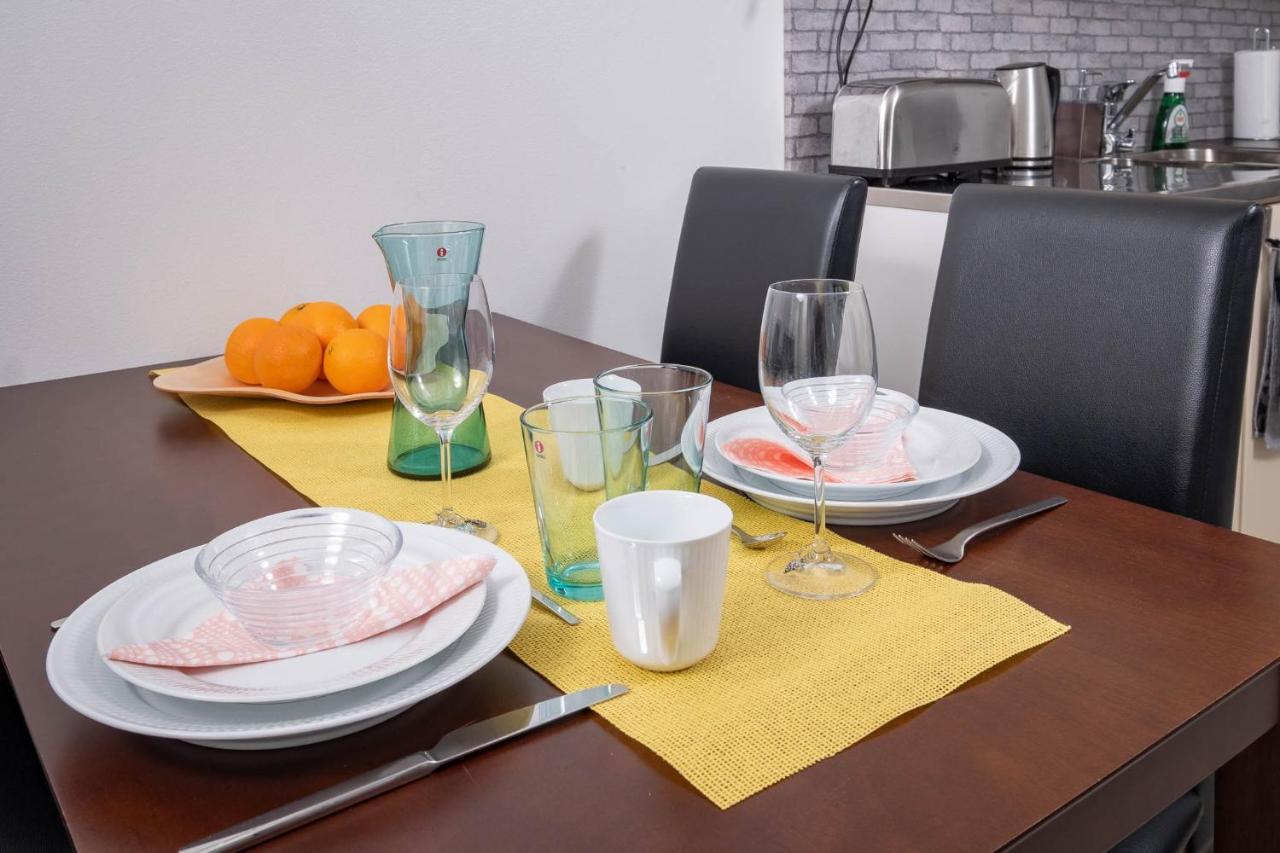 Apartament Vaajalahden Yksioe Kuopio Zewnętrze zdjęcie