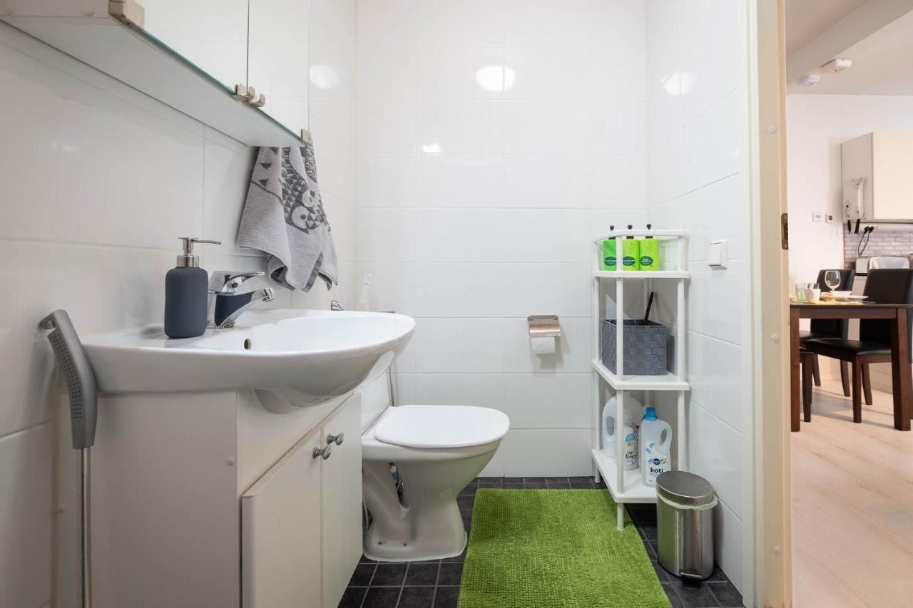 Apartament Vaajalahden Yksioe Kuopio Zewnętrze zdjęcie