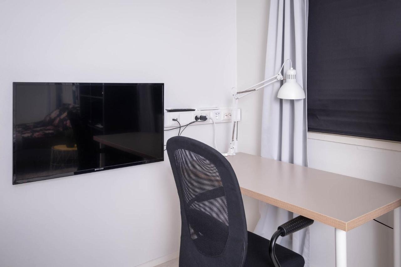 Apartament Vaajalahden Yksioe Kuopio Zewnętrze zdjęcie