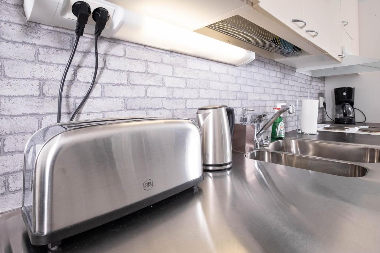 Apartament Vaajalahden Yksioe Kuopio Zewnętrze zdjęcie